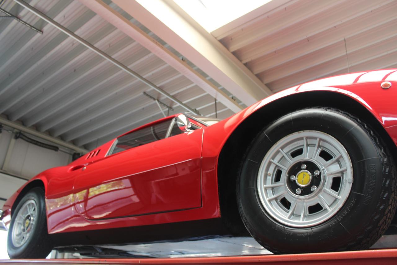 1974 Ferrari 246 GTS Dino