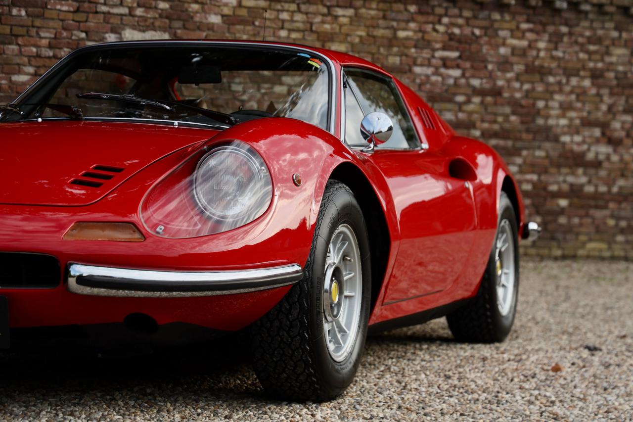 1974 Ferrari 246 GTS Dino