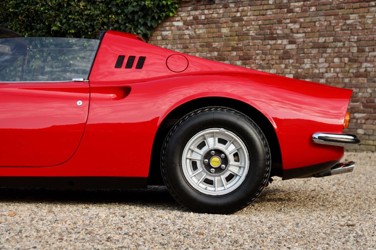 1974 Ferrari 246 GTS Dino