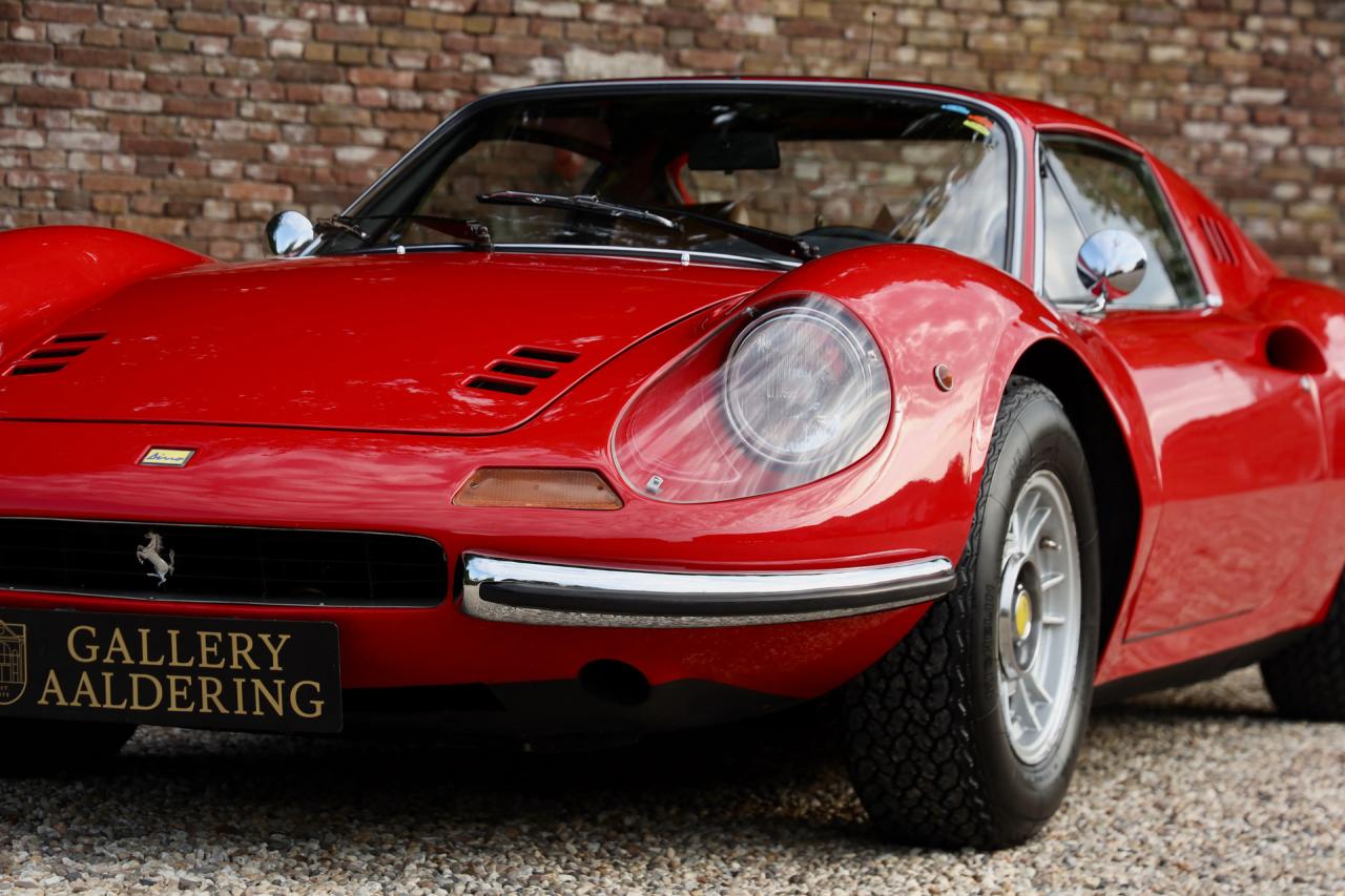 1974 Ferrari 246 GTS Dino