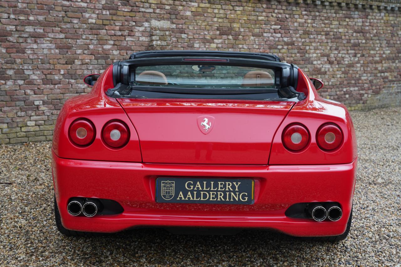 2006 Ferrari 575 Superamerica &ldquo;GTC-Package&rdquo;