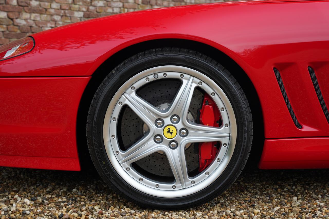 2006 Ferrari 575 Superamerica &ldquo;GTC-Package&rdquo;