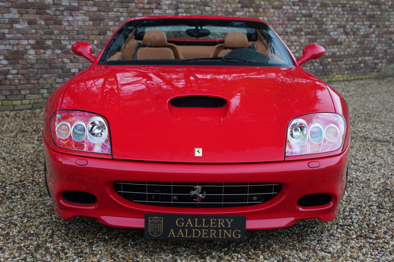 2006 Ferrari 575 Superamerica &ldquo;GTC-Package&rdquo;