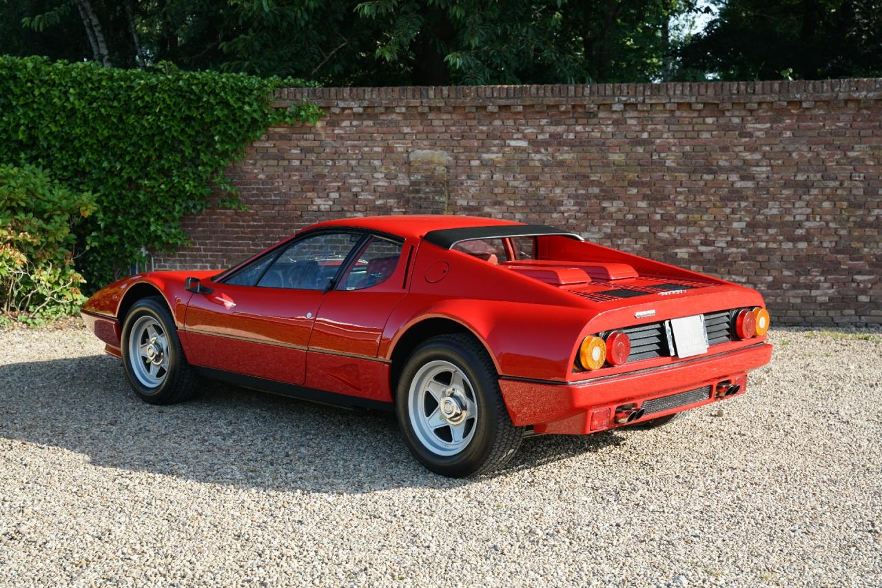 1983 Ferrari 512 BBi