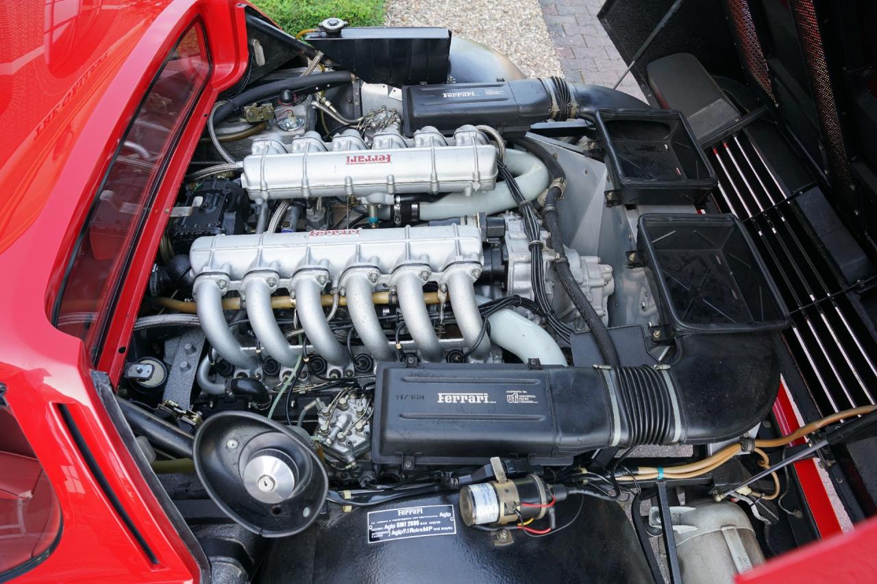 1983 Ferrari 512 BBi