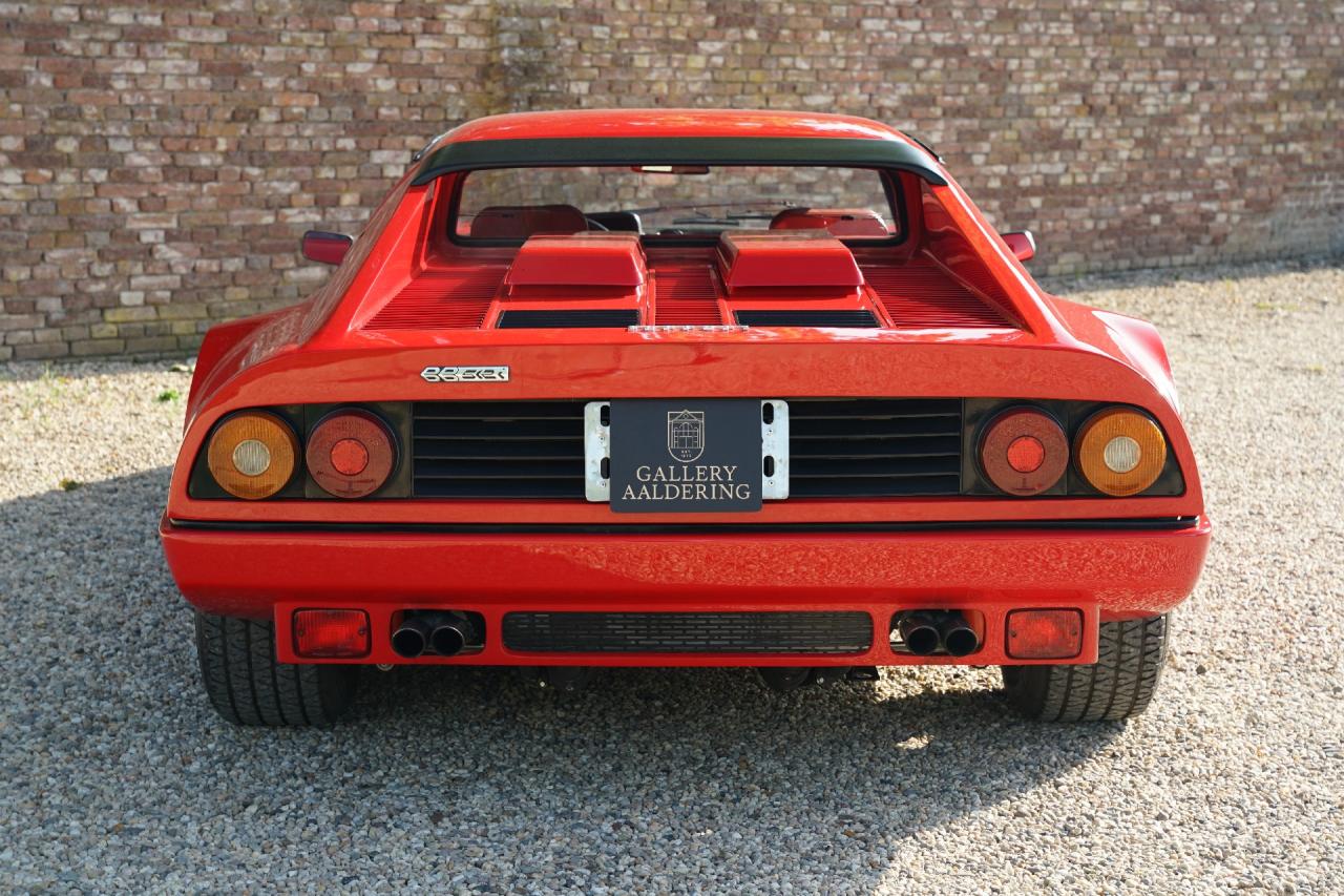 1983 Ferrari 512 BBi