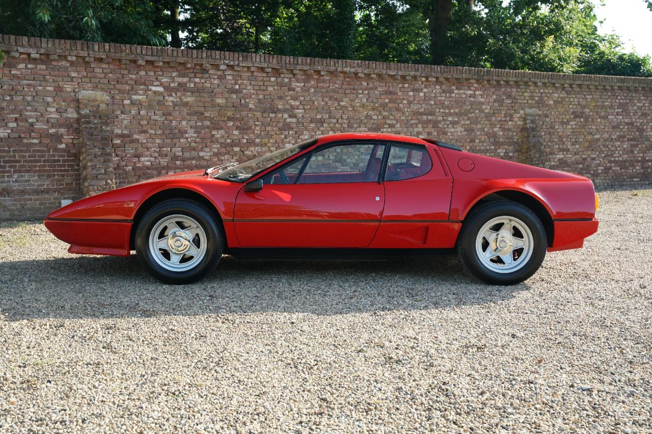 1983 Ferrari 512 BBi