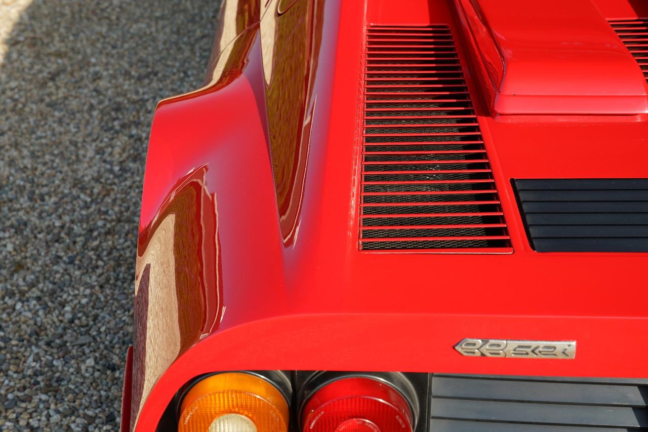 1983 Ferrari 512 BBi