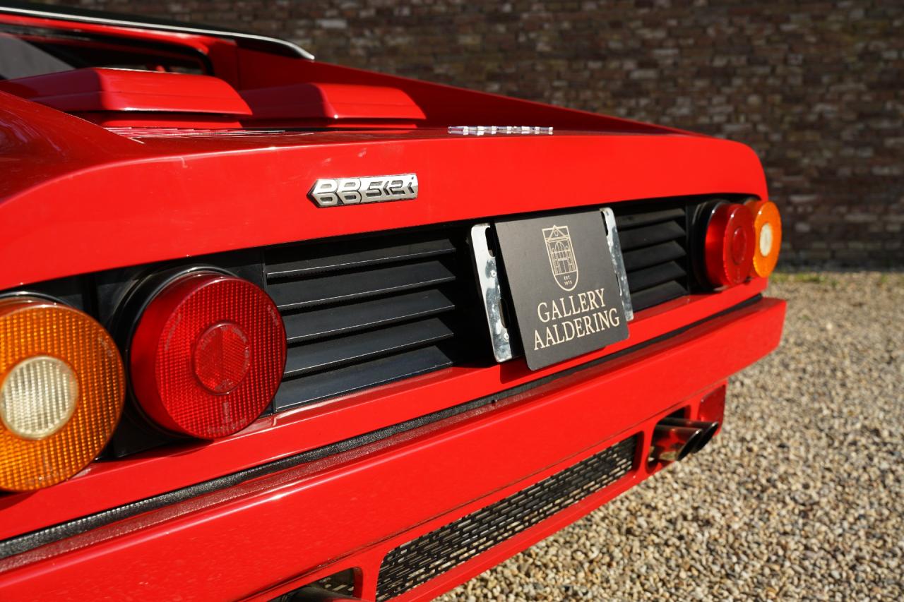 1983 Ferrari 512 BBi