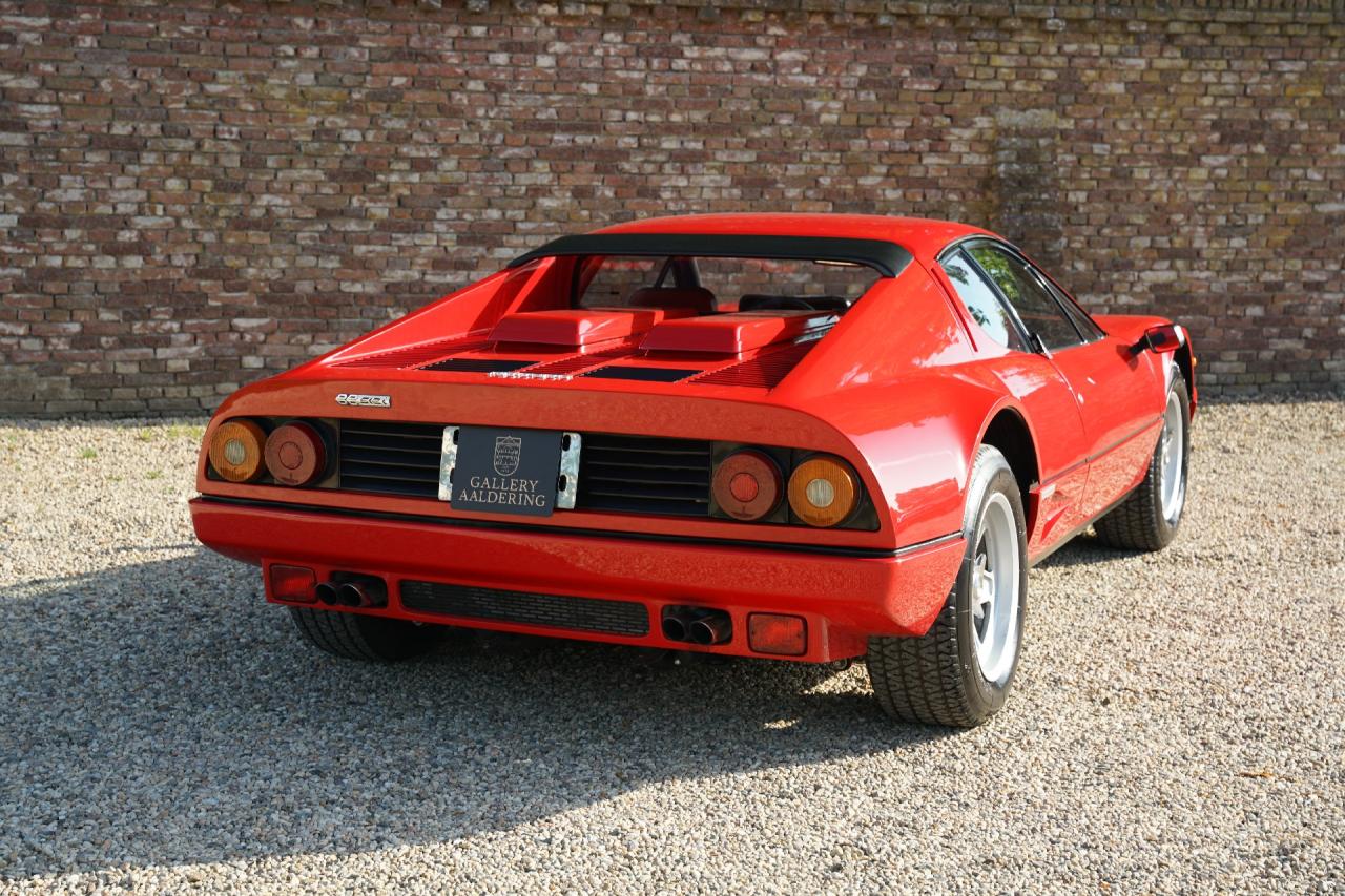 1983 Ferrari 512 BBi