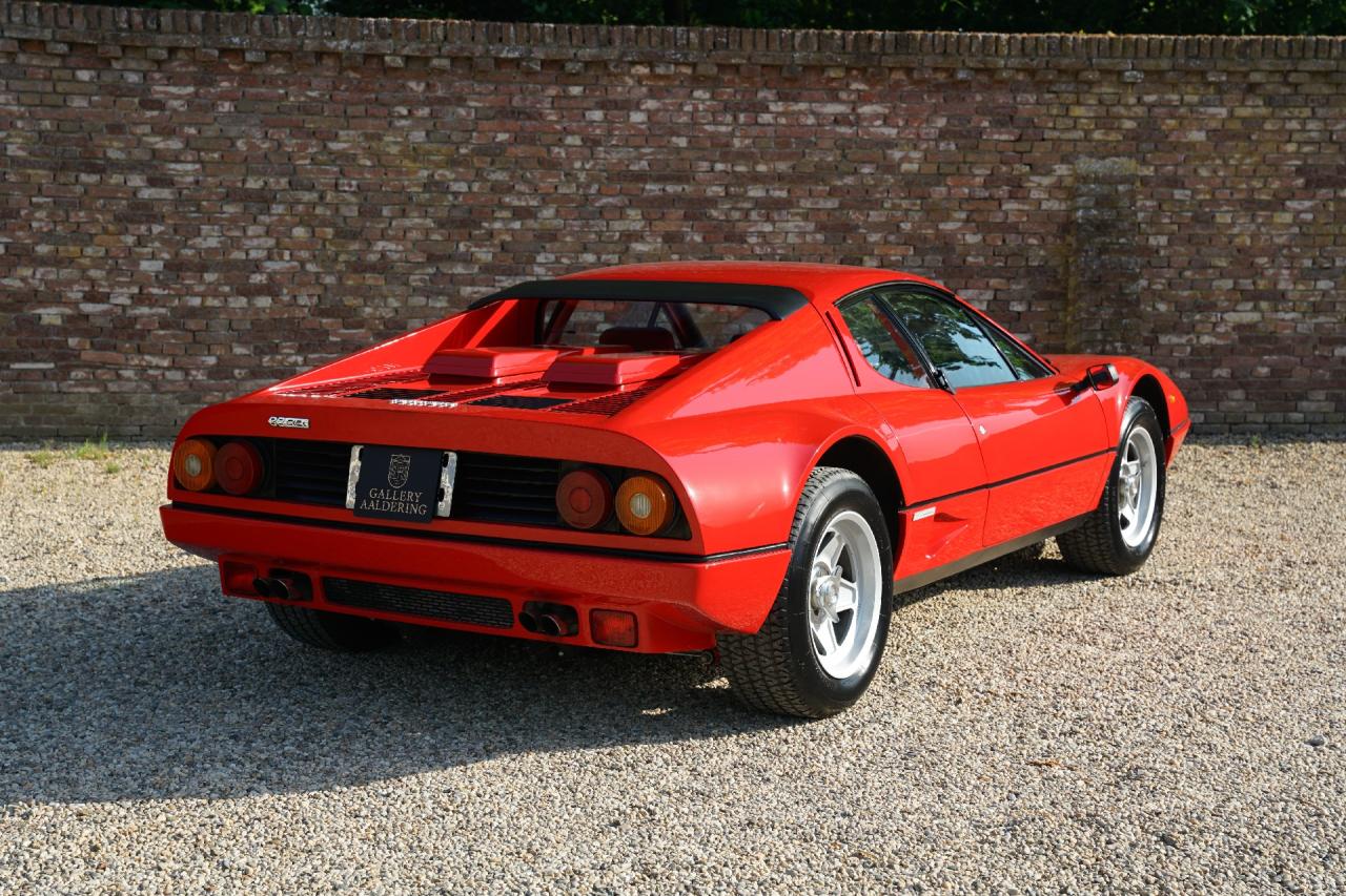 1983 Ferrari 512 BBi