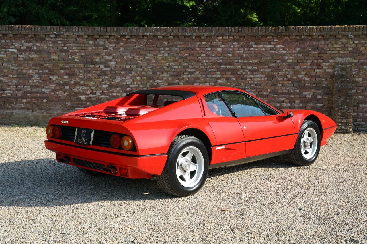 1983 Ferrari 512 BBi