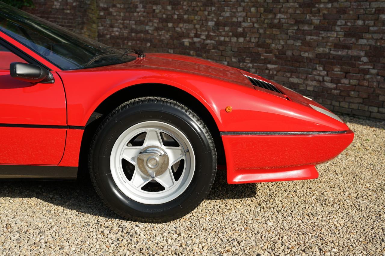 1983 Ferrari 512 BBi