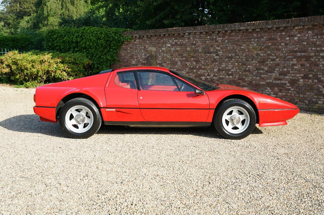1983 Ferrari 512 BBi