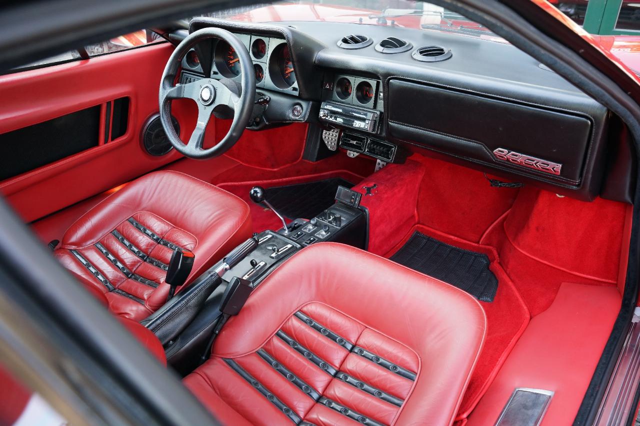 1983 Ferrari 512 BBi