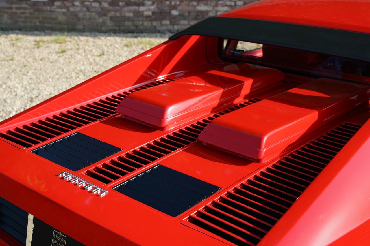 1983 Ferrari 512 BBi
