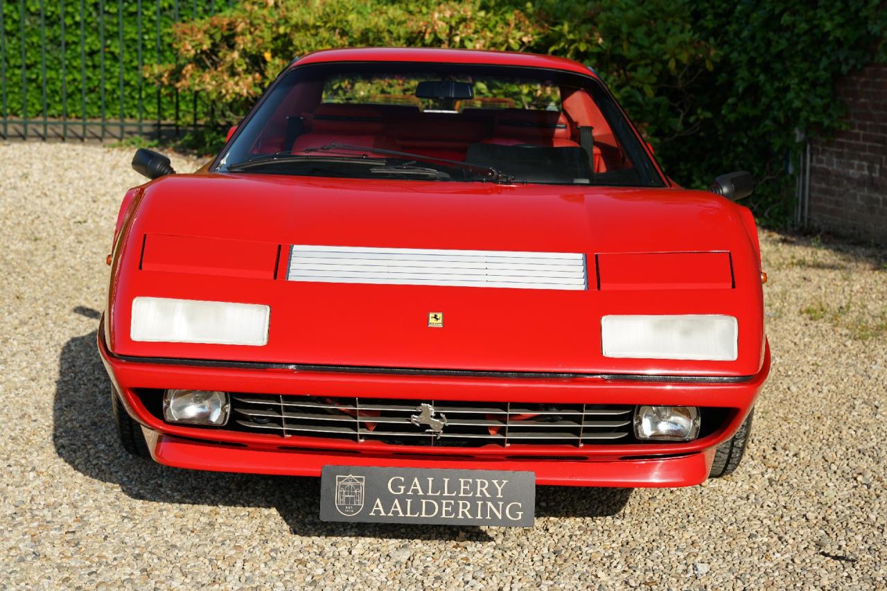 1983 Ferrari 512 BBi