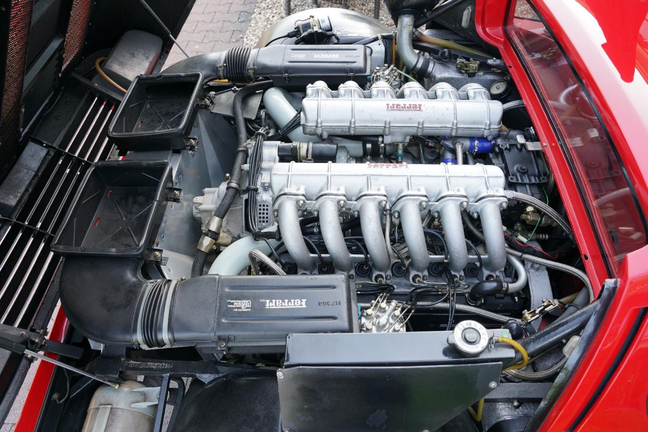 1983 Ferrari 512 BBi