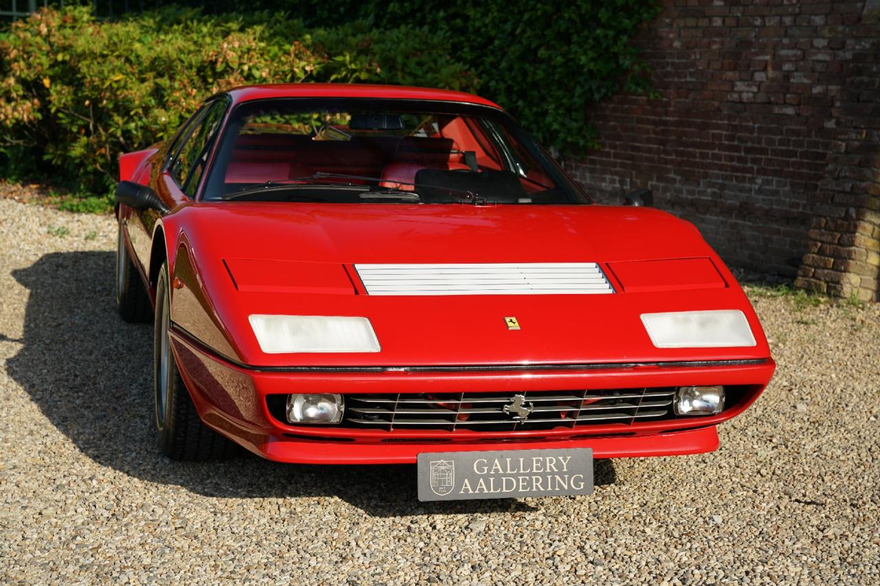 1983 Ferrari 512 BBi
