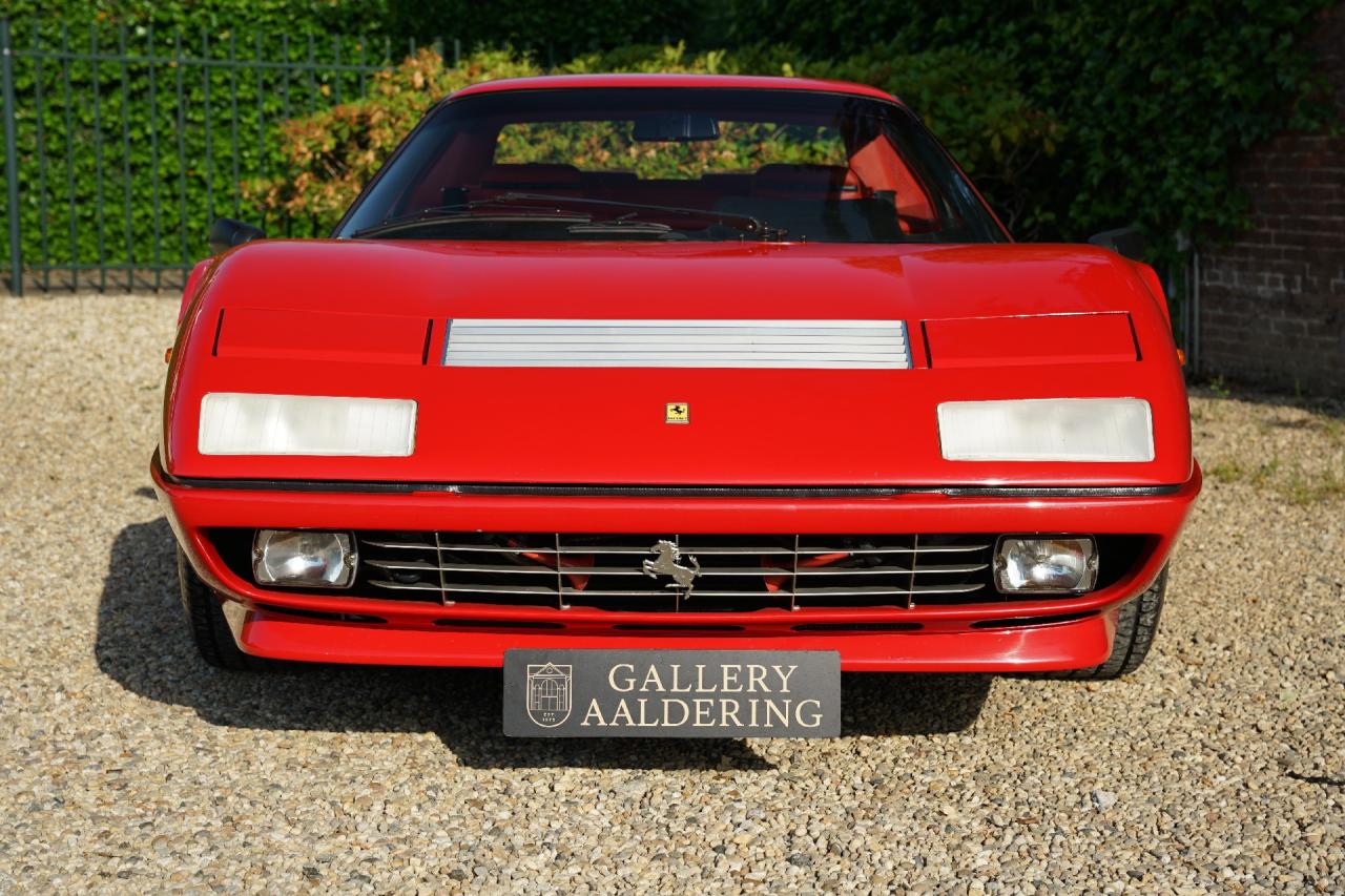 1983 Ferrari 512 BBi