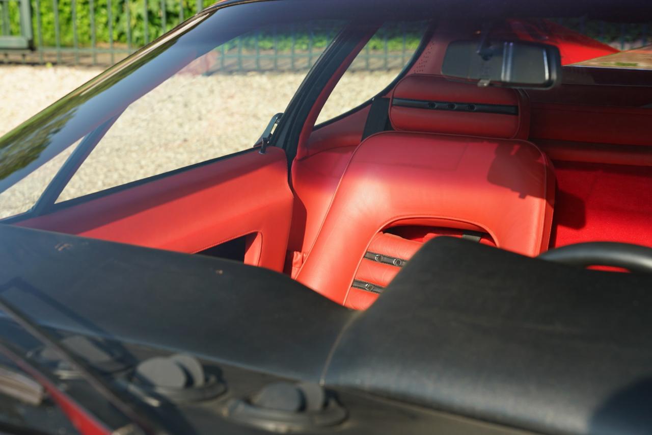 1983 Ferrari 512 BBi