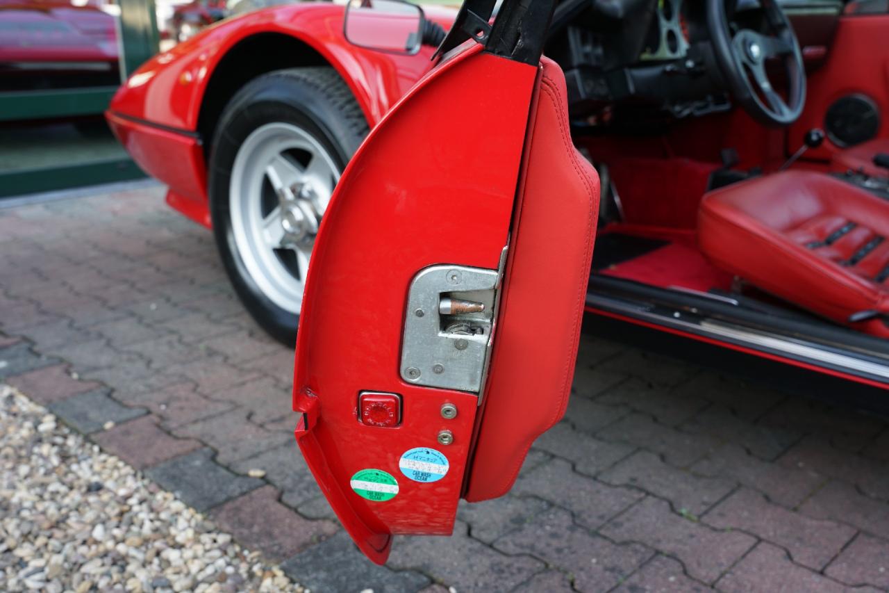 1983 Ferrari 512 BBi