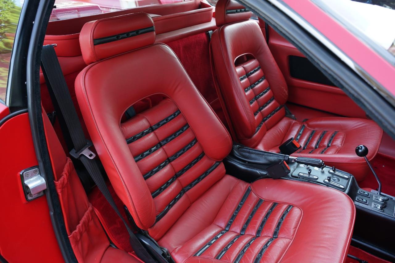 1983 Ferrari 512 BBi
