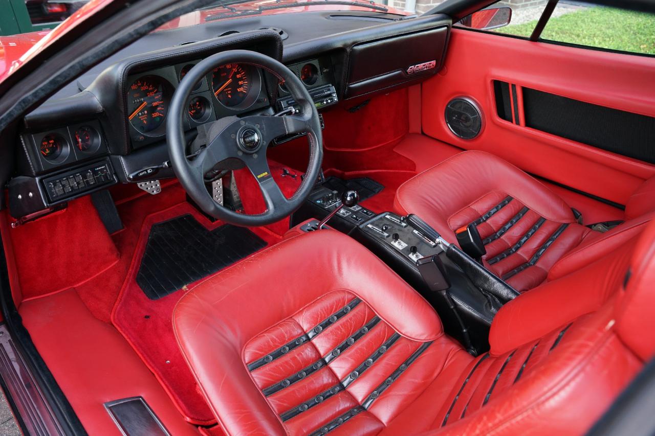 1983 Ferrari 512 BBi