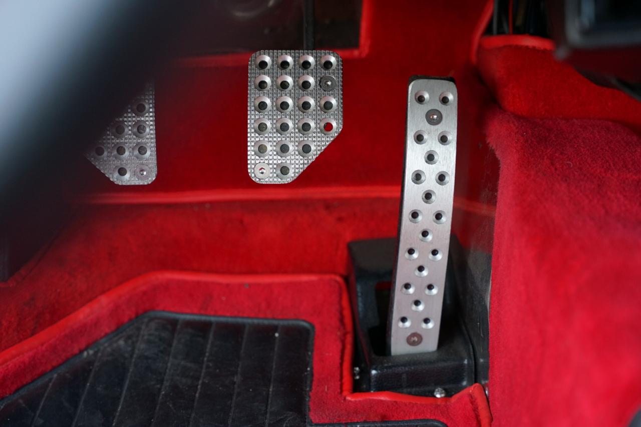1983 Ferrari 512 BBi