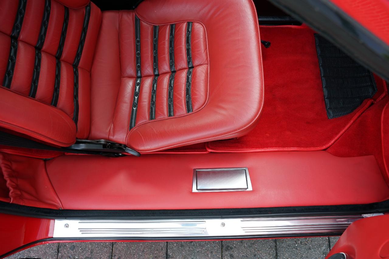 1983 Ferrari 512 BBi