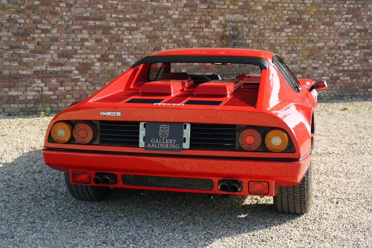 1983 Ferrari 512 BBi