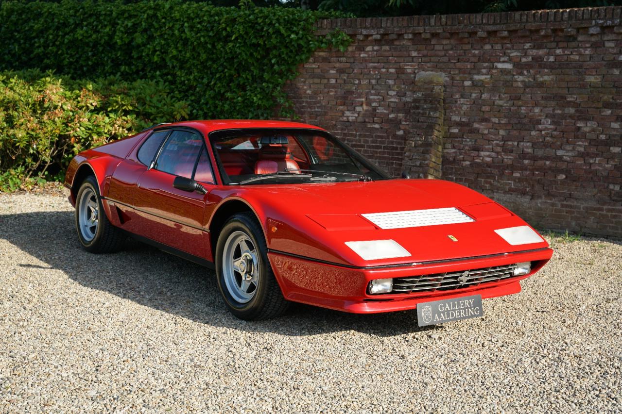 1983 Ferrari 512 BBi