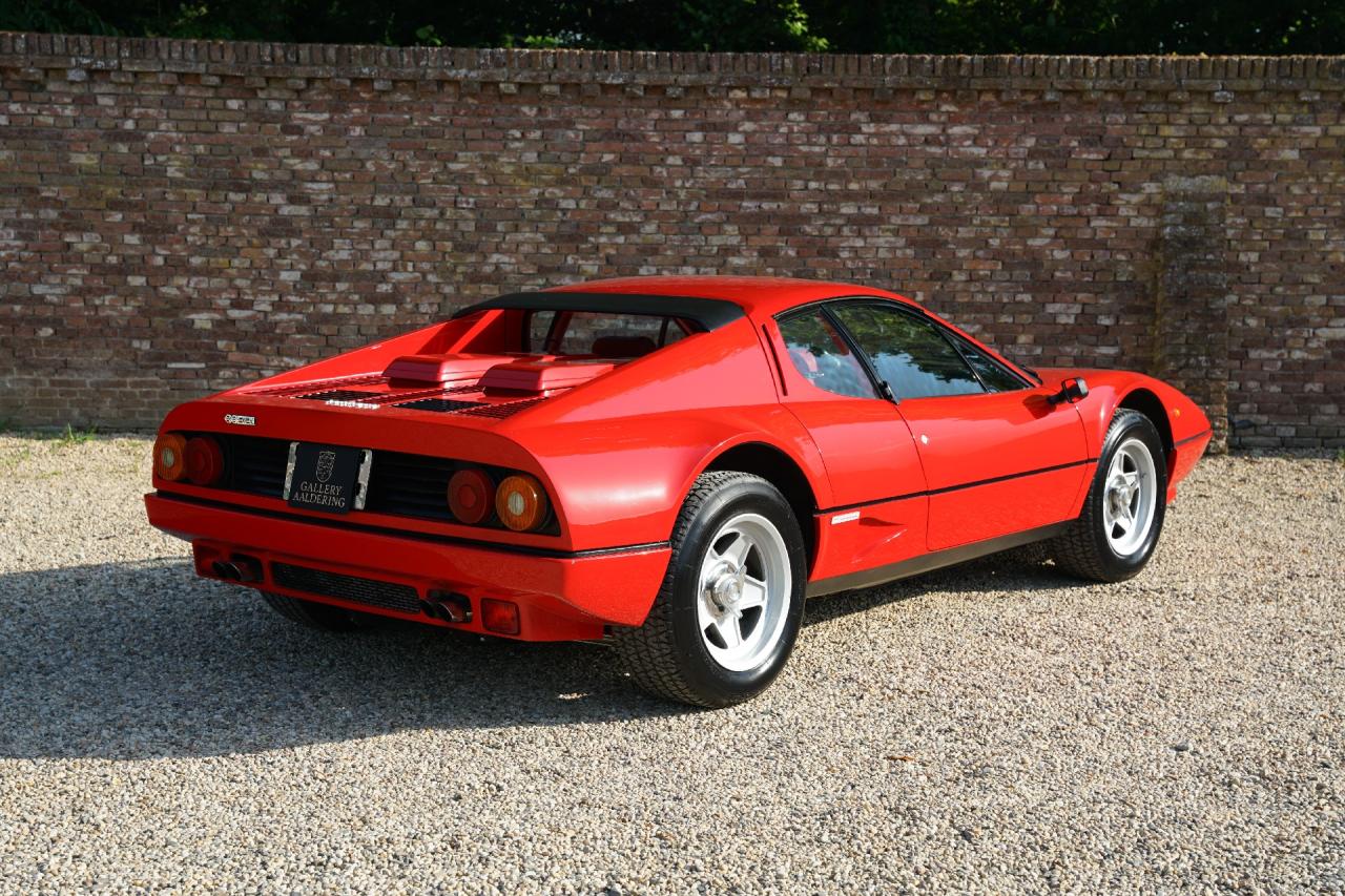 1983 Ferrari 512 BBi