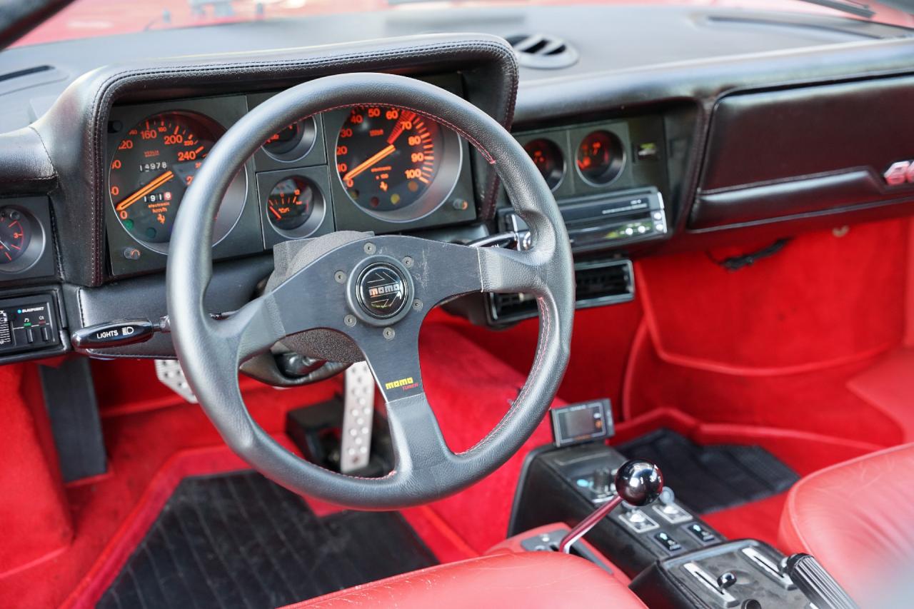 1983 Ferrari 512 BBi