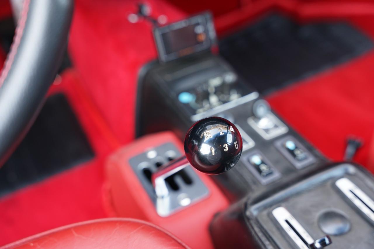 1983 Ferrari 512 BBi