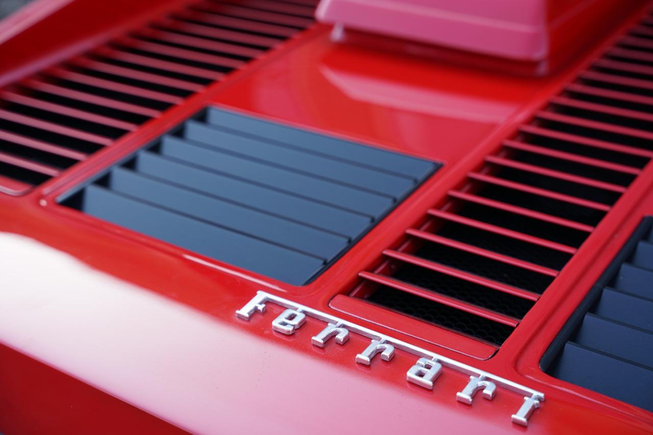 1983 Ferrari 512 BBi