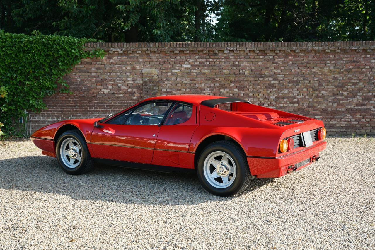 1983 Ferrari 512 BBi