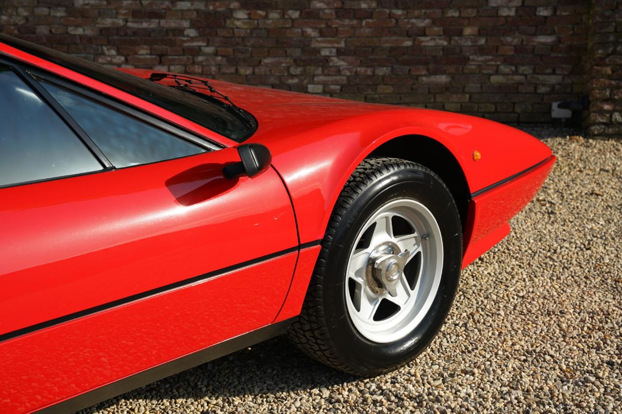 1983 Ferrari 512 BBi