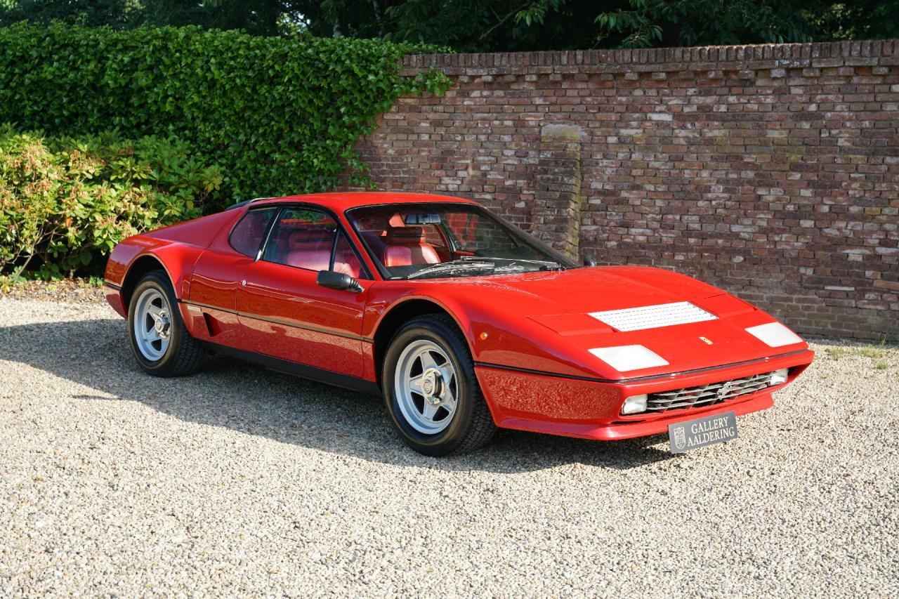 1983 Ferrari 512 BBi
