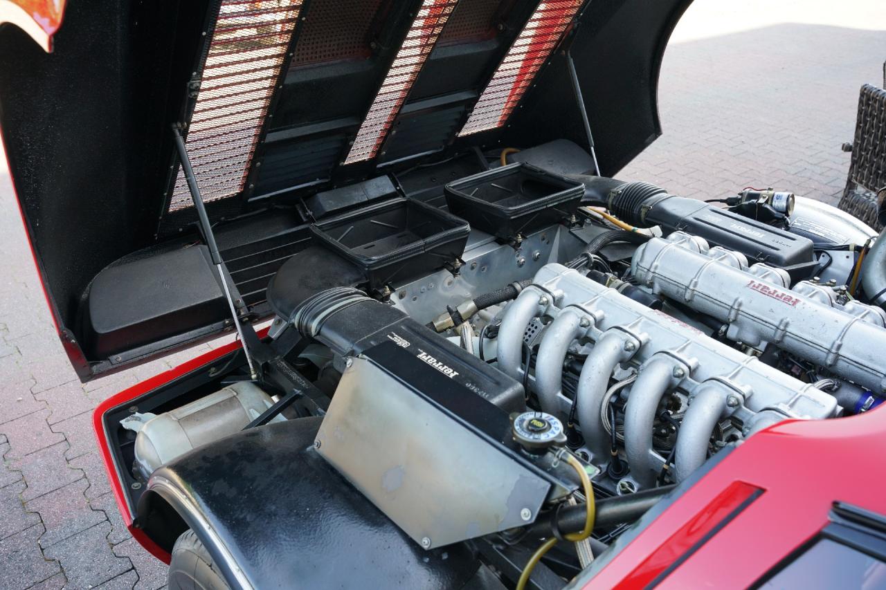 1983 Ferrari 512 BBi