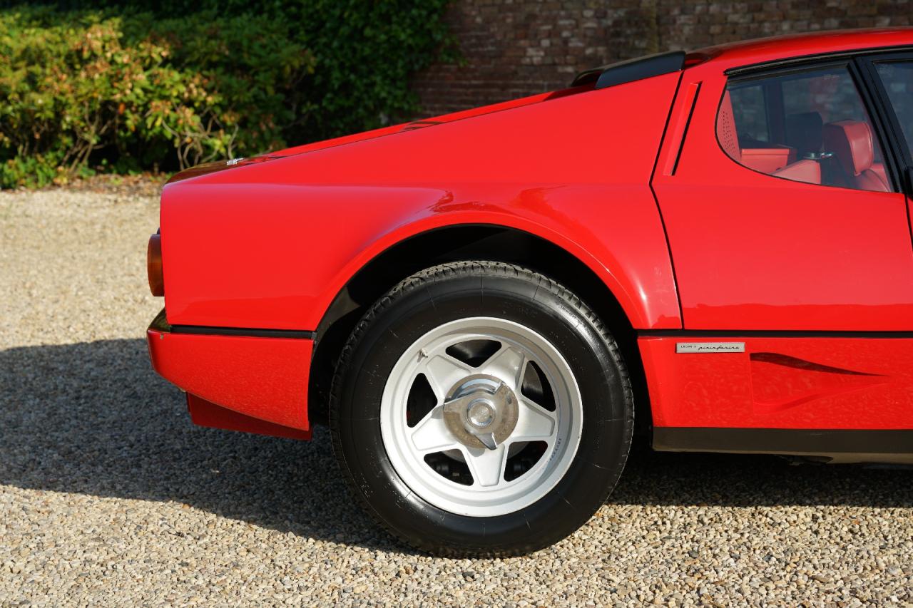 1983 Ferrari 512 BBi