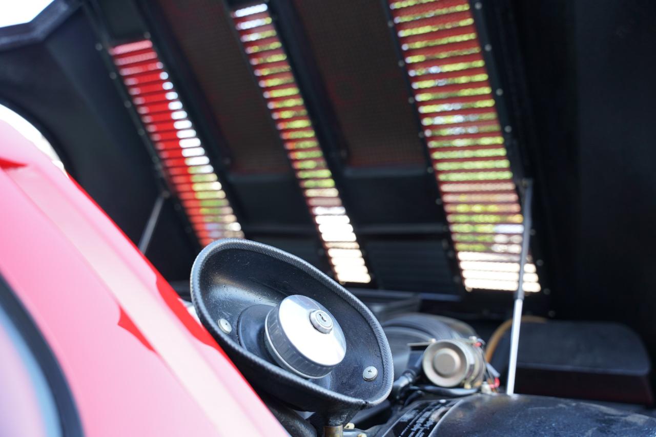 1983 Ferrari 512 BBi