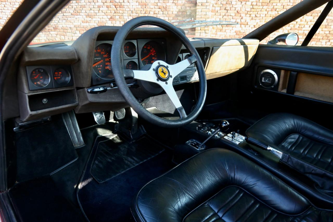 1974 Ferrari 365 GT4/BB &lsquo;Berlinetta Boxer&rsquo;
