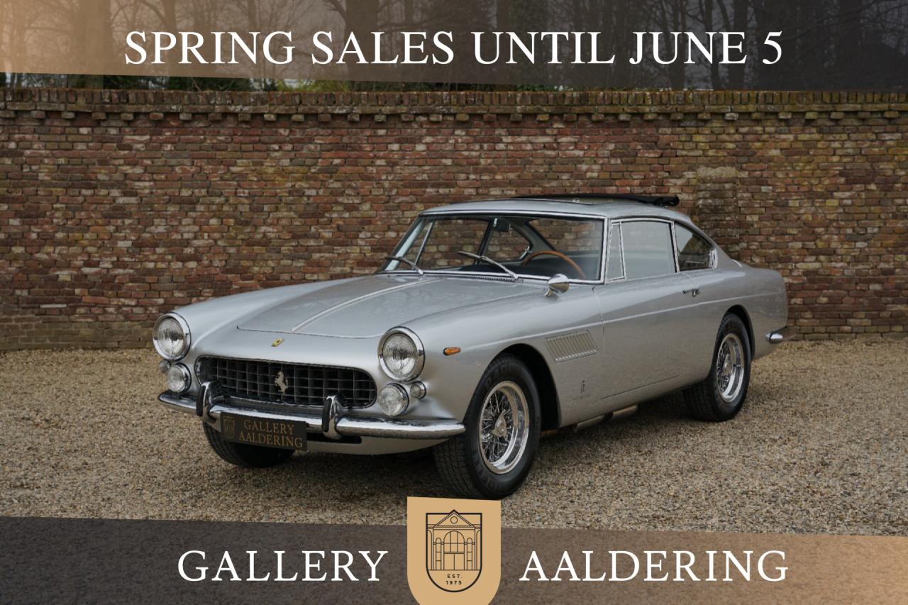 1964 Ferrari 250 GTE Series 3