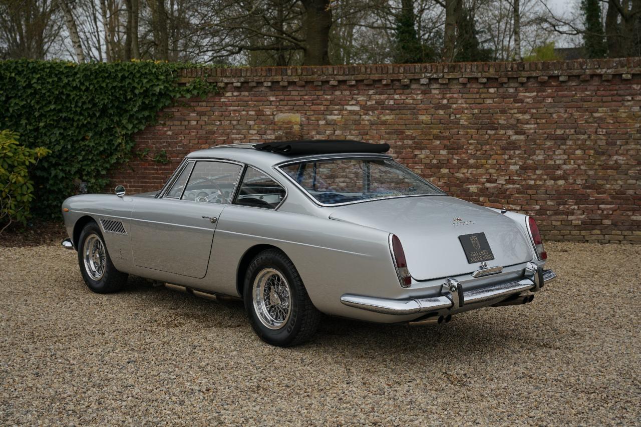 1964 Ferrari 250 GTE Series 3