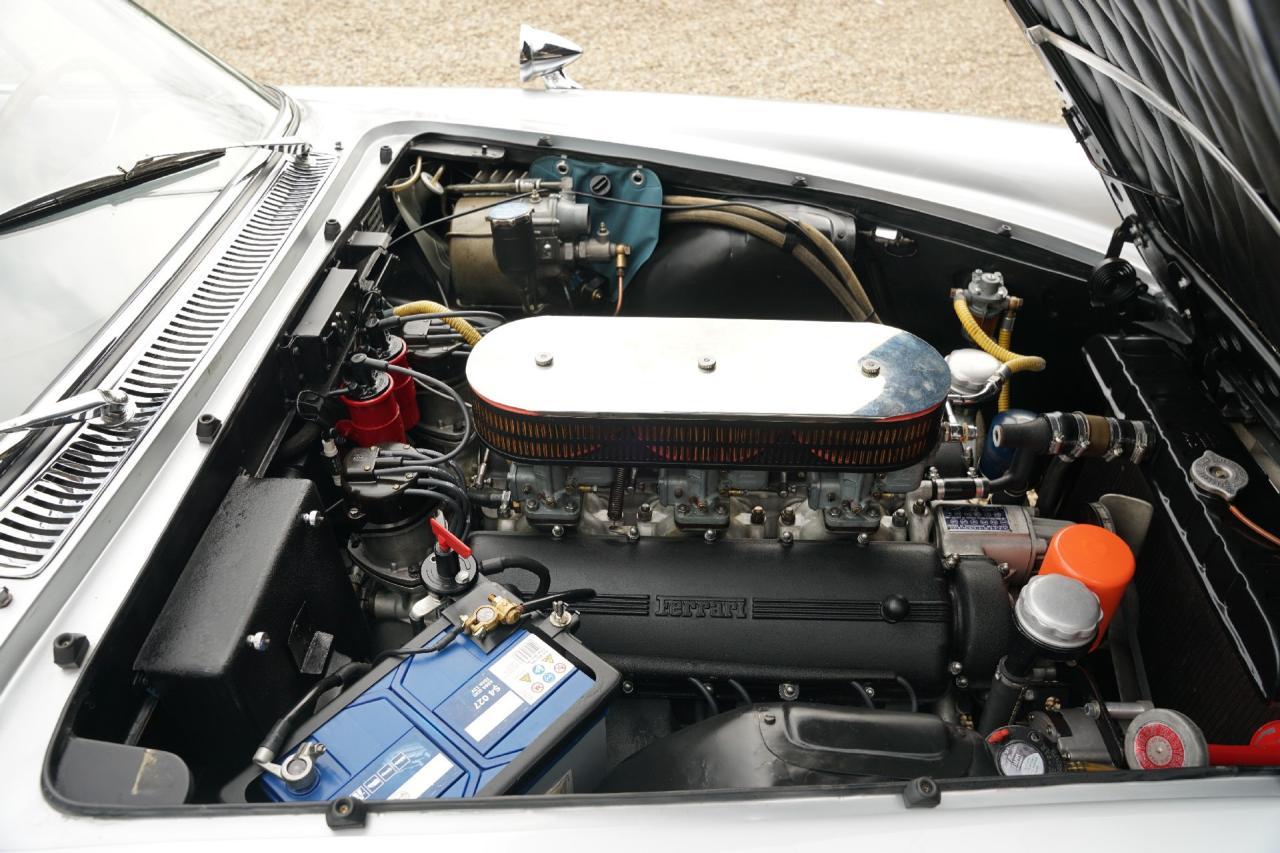1964 Ferrari 250 GTE Series 3