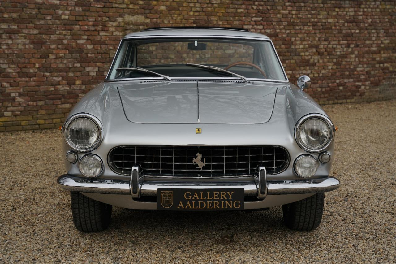 1964 Ferrari 250 GTE Series 3