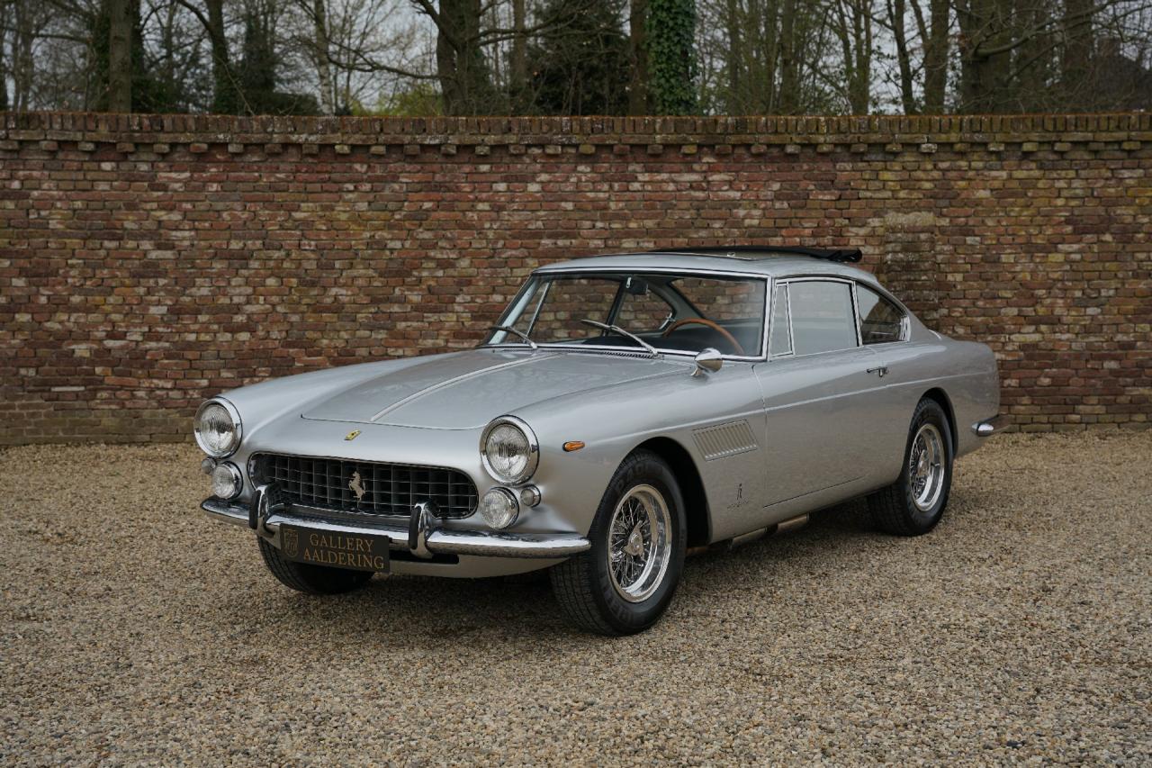 1964 Ferrari 250 GTE Series 3