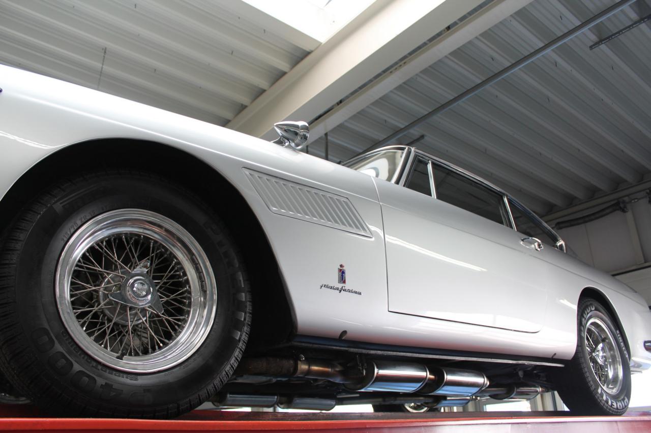 1964 Ferrari 250 GTE Series 3