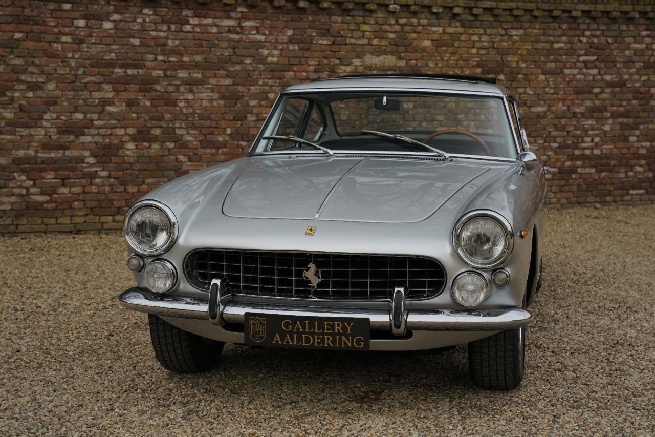 1964 Ferrari 250 GTE Series 3